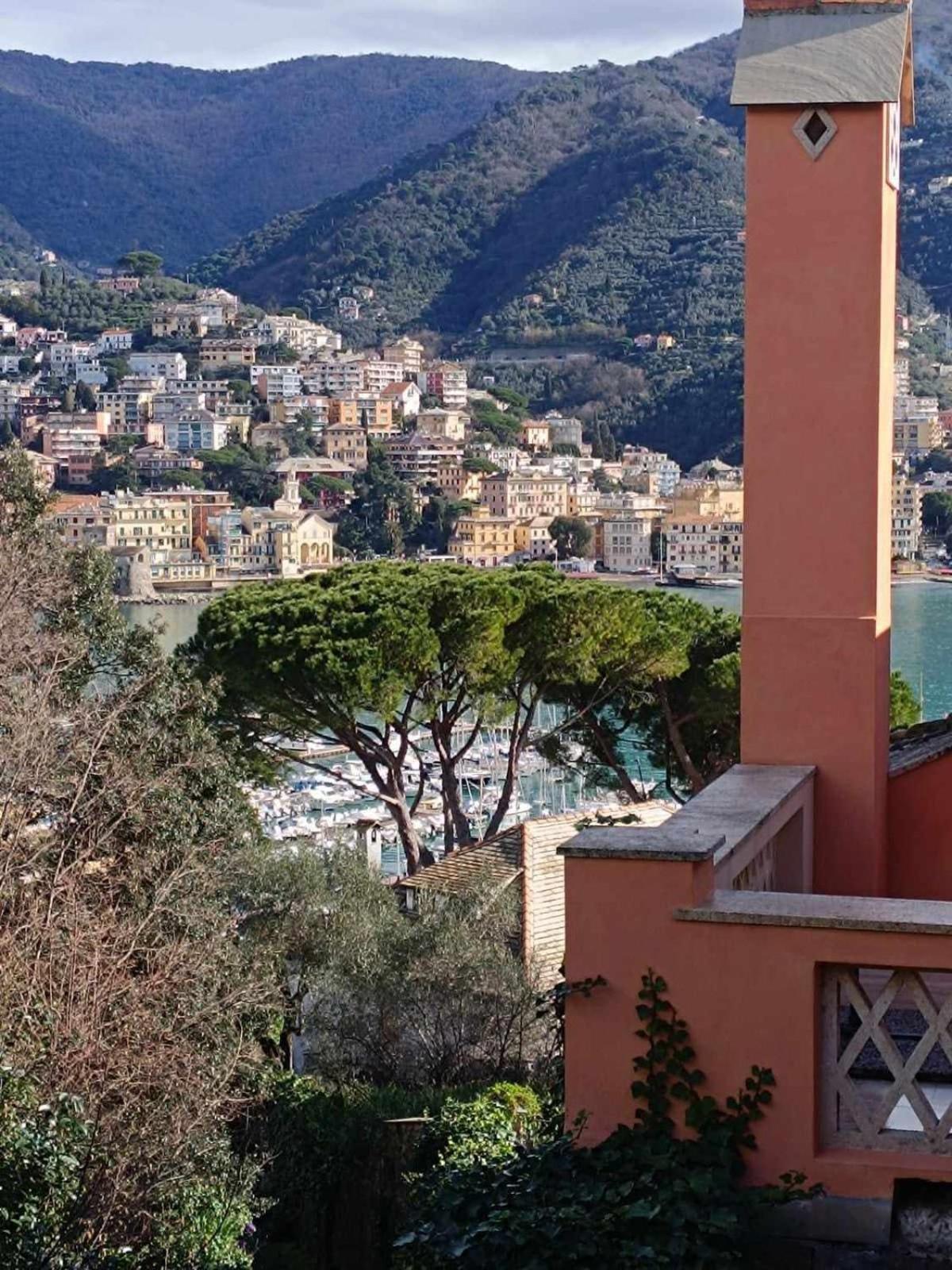 La Dolce Villa Ραπάλο Εξωτερικό φωτογραφία