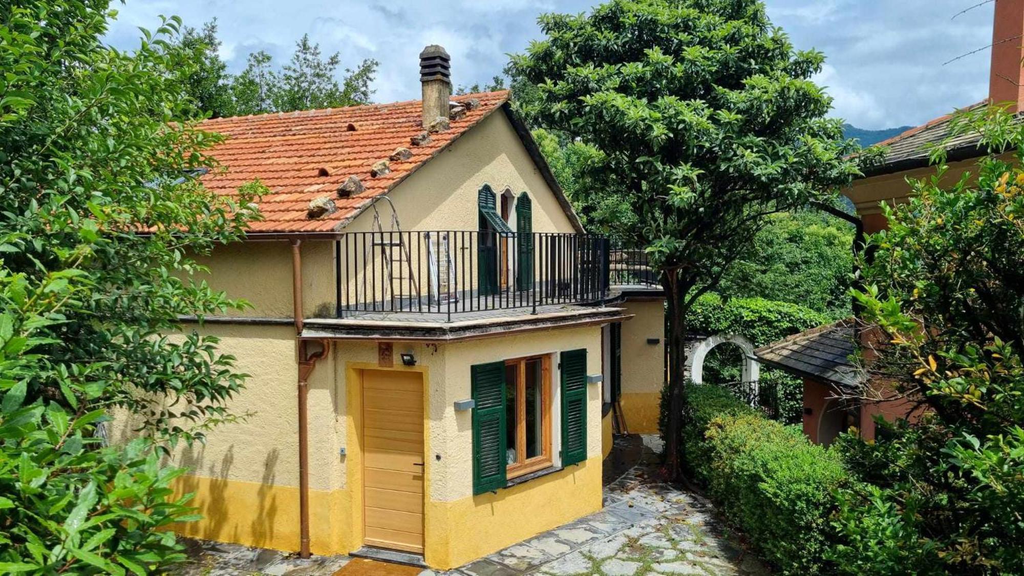 La Dolce Villa Ραπάλο Εξωτερικό φωτογραφία